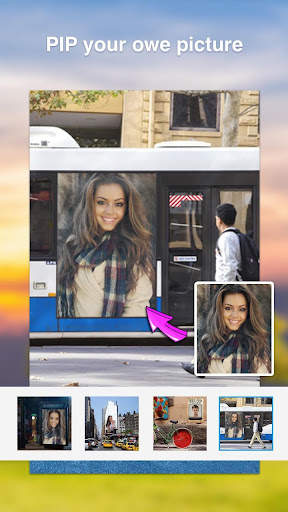 Photo In Hole - 3D Photo Edito screenshot 8