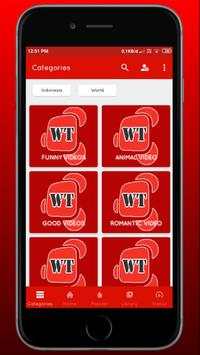 WaTube screenshot 3