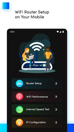 All WiFi Router Settings – Router Admin screenshot 1