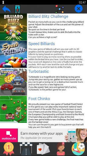 Amazing Mini Games screenshot 3