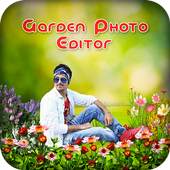 Garden Photo Editor - Background Changer 1.0