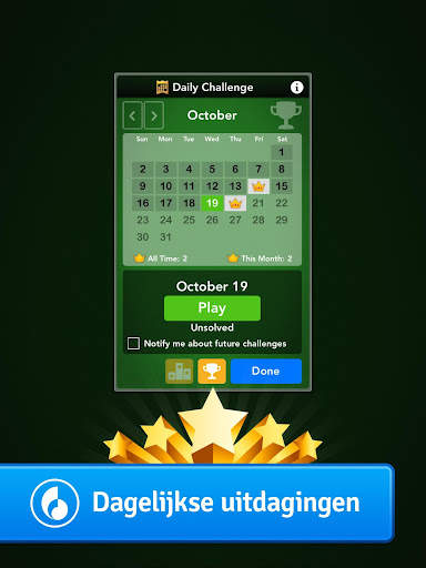 Solitaire screenshot 7