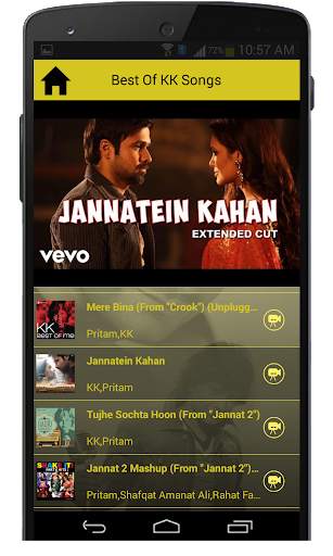 Best Of KK Songs screenshot 8