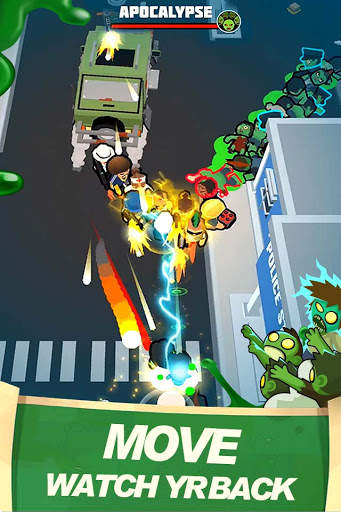 Zombie Haters screenshot 6