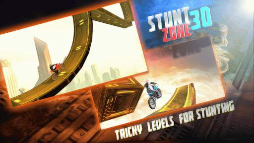 Stunt Zone 3D screenshot 2