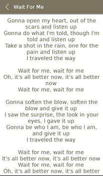Kings of Leon Album Songs Lyri скриншот 4