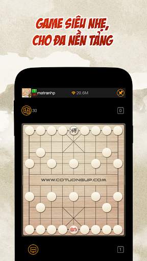 Co Tuong Up screenshot 2