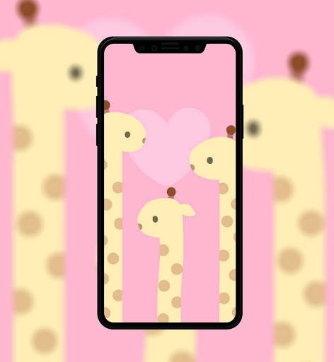 Pink Girly wallpaper screenshot 6