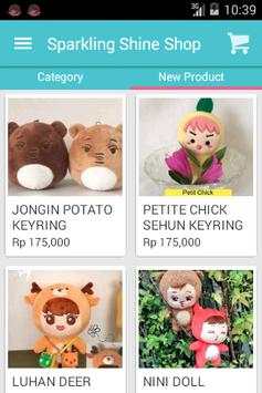 Sparkling Shine Shop screenshot 2