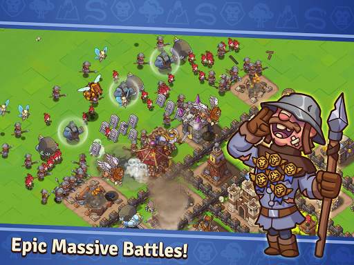 Warfronts: Battle For Toria! screenshot 13