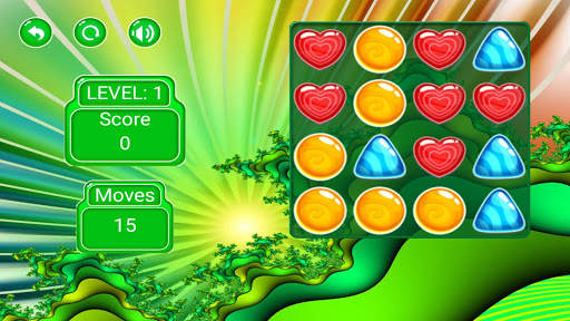 Sweet Candy Fever скриншот 11