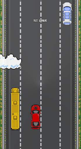 Swerve King - Become The Traffic Racing King screenshot 3