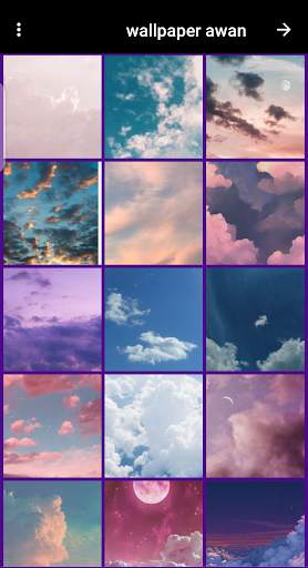wallpaper wa aesthetic screenshot 5
