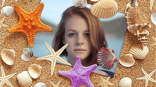 Summer Photo Frame Editor screenshot 6