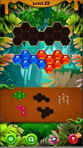 Express Pro Hexa Puzzle Fill screenshot 3