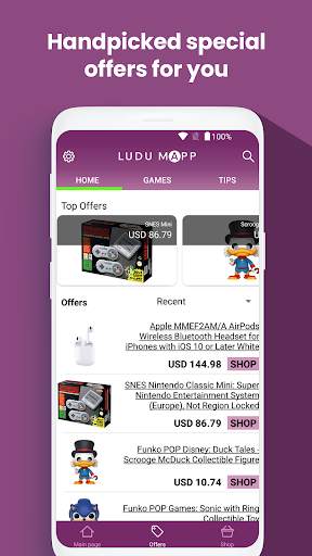 Ludu Mapp screenshot 3