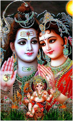 God Shiva HD Wallpapers screenshot 2