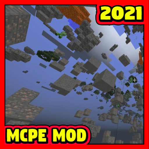 X Ray Mod for Minecraft PE icon