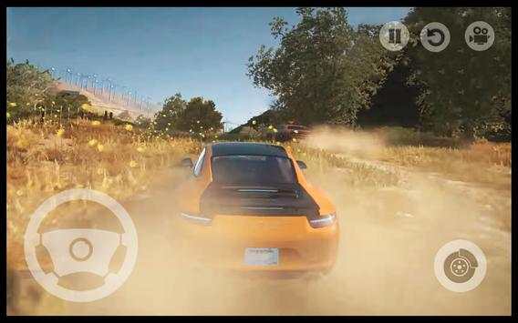 Racing Car : Speed Drift Real City Racing Game 3D screenshot 4