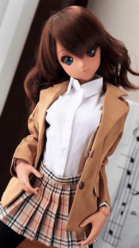 Doll Wallpapers screenshot 3