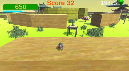 Ninja Maze Run : Ancient Temple Maze Runner ! screenshot 7