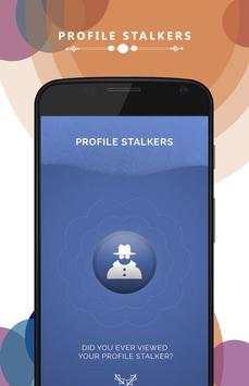 Profile Stalkers For Facebook screenshot 4