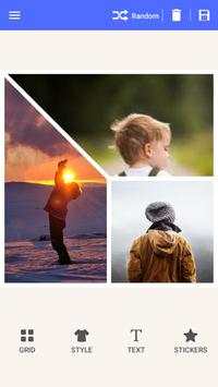 Photo Collage Maker Pro скриншот 1