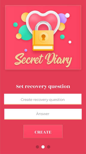 Lock Your Secret Diary And Photos With Password screenshot 6