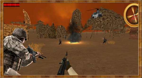 Assassin Fighter Sniper Fury screenshot 6