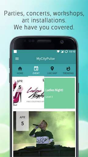 My City Pulse screenshot 3