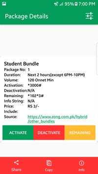 All My Zong Packages 2019 screenshot 4