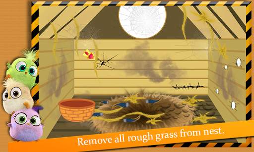 Little Bird House Repair screenshot 3