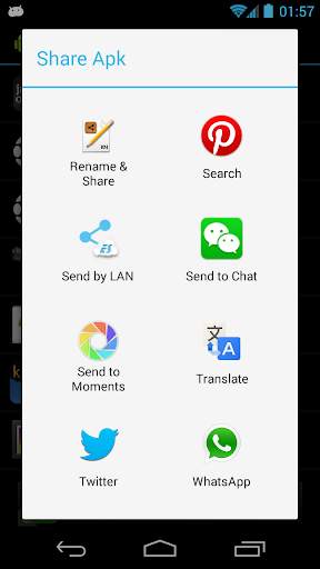 Rename & Share screenshot 5