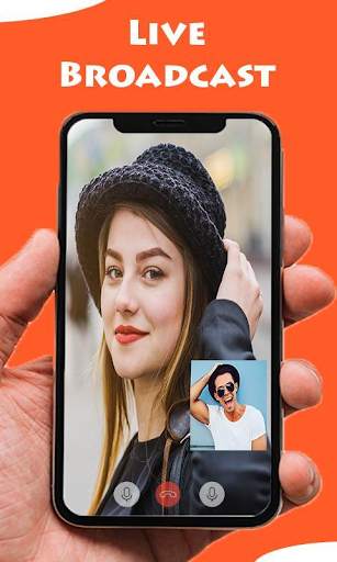 Video Live Broadcast & Free Video Calls Tips 2019 screenshot 1