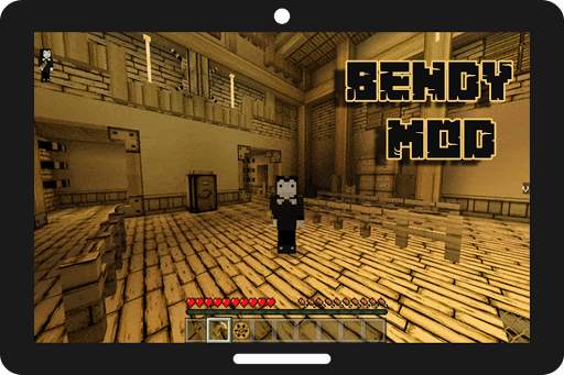 Bendy Mod screenshot 5