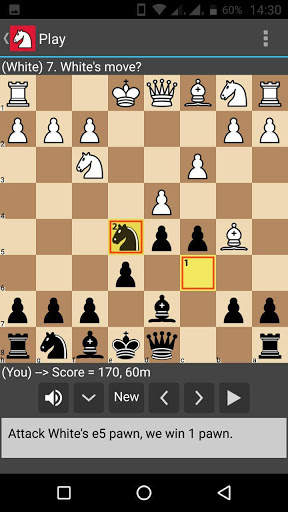 Super Duper Chess screenshot 5