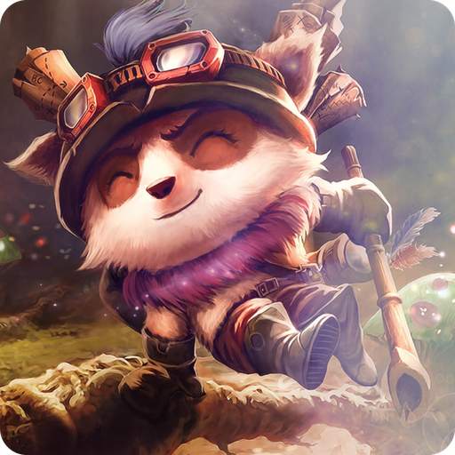 Lol Wallpaper 1.0.15
