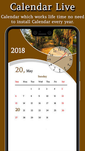 Calendar Live screenshot 5