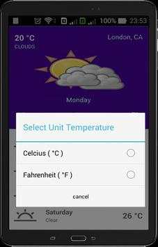 Bom Weather screenshot 6