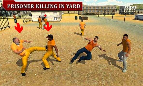 Gangs Prison Yard: Sniper Duty screenshot 1