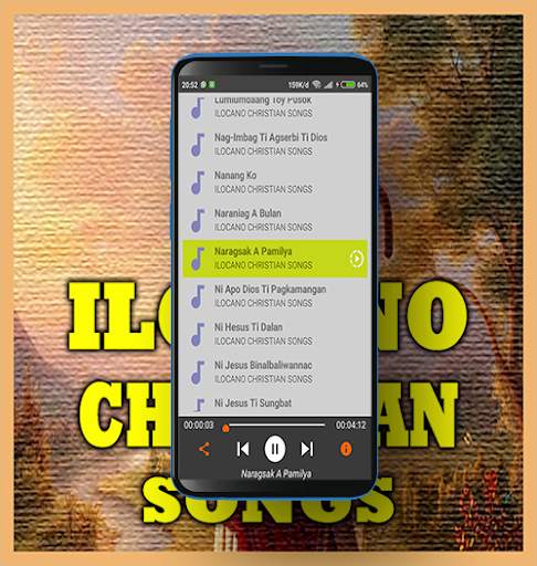 ILOCANO CHRISTIAN Songs screenshot 2