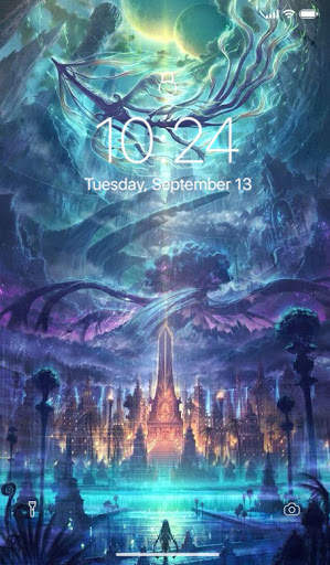 Fantasy Wallpaper screenshot 8
