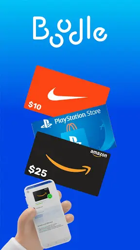 Boodle: Earn Rewards Discovering New Apps & Games screenshot 1
