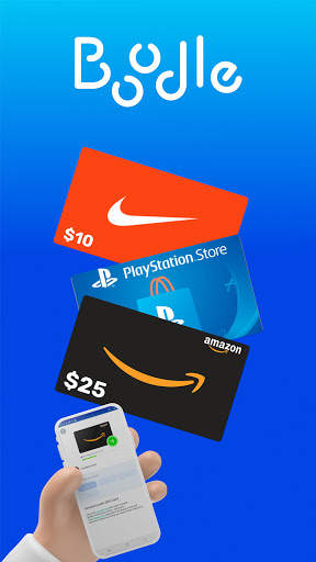 Boodle: Earn Rewards Discovering New Apps & Games screenshot 1