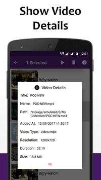 Video Player screenshot 4