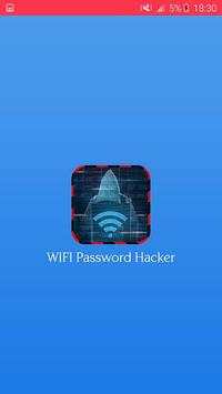 Hack wifi simulated screenshot 1