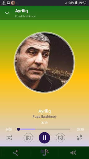 Fuad Ibrahimov mahnilar screenshot 4