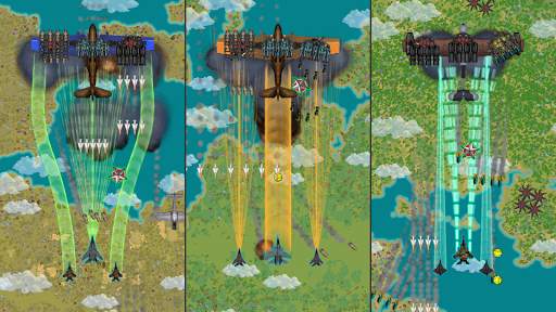 Aircraft Wargame 1 screenshot 8