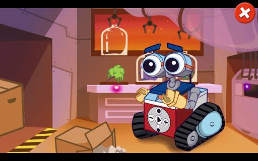 My First Robot App screenshot 11