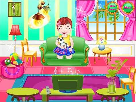 Baby Games Danny Feeding screenshot 8